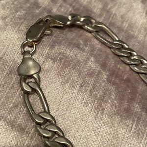 17” Stainless Steel Chain Necklace